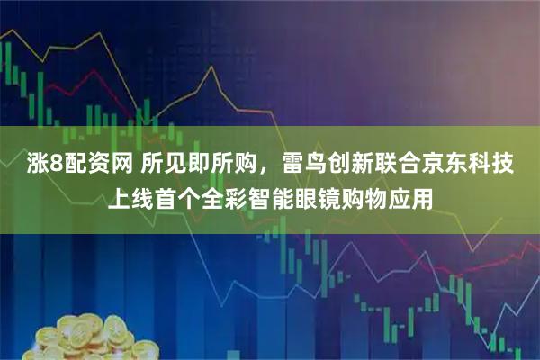 涨8配资网 所见即所购，雷鸟创新联合京东科技上线首个全彩智能眼镜购物应用