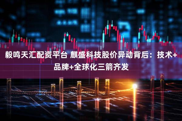 毅鸣天汇配资平台 麒盛科技股价异动背后：技术+品牌+全球化三箭齐发